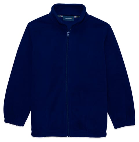 CLASSROOM Youth Unisex Polar Fleece Jacket