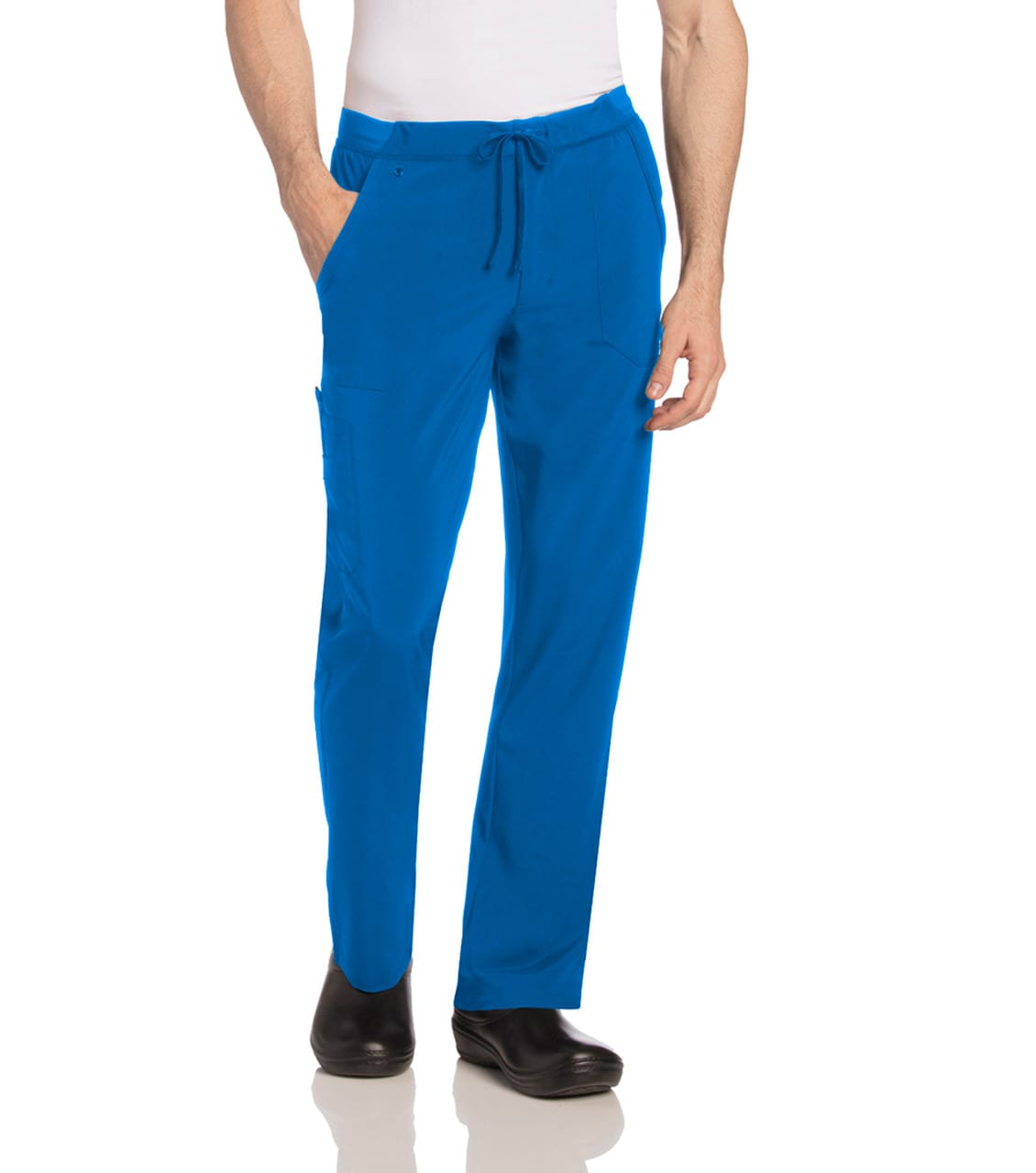 Landau Men's Media Cargo Scrub Pant