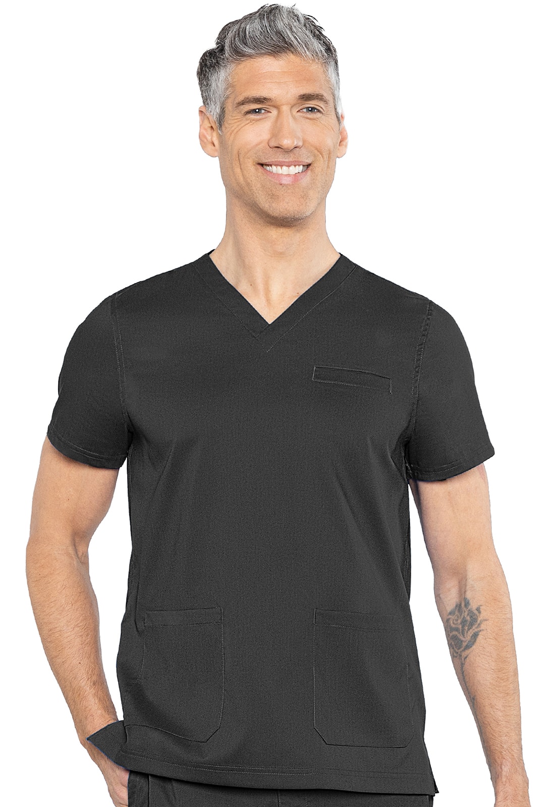 Rothwear Men's 3-Pocket Top