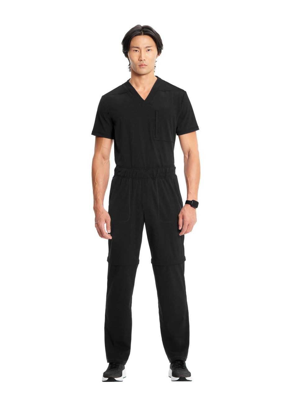 Infinity GNR8 Men's Straight Leg Zip Off Pant