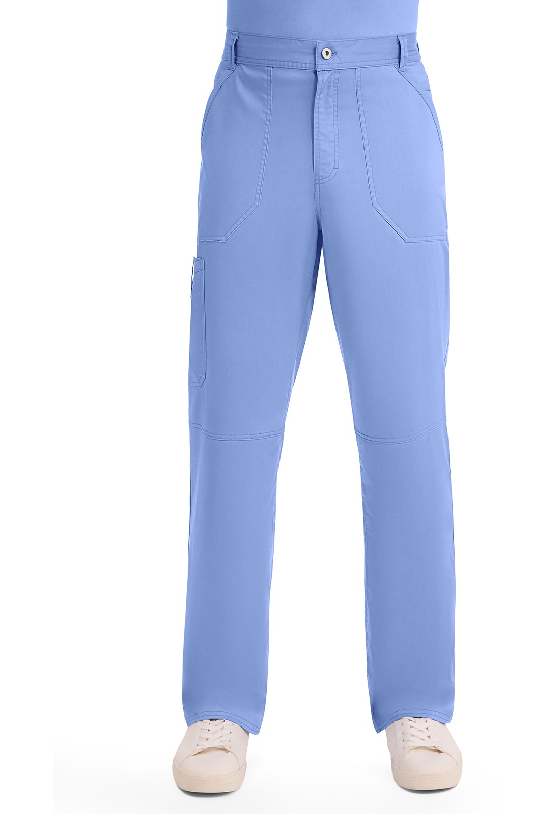 WW140 Men's Pant: Ciel Blue