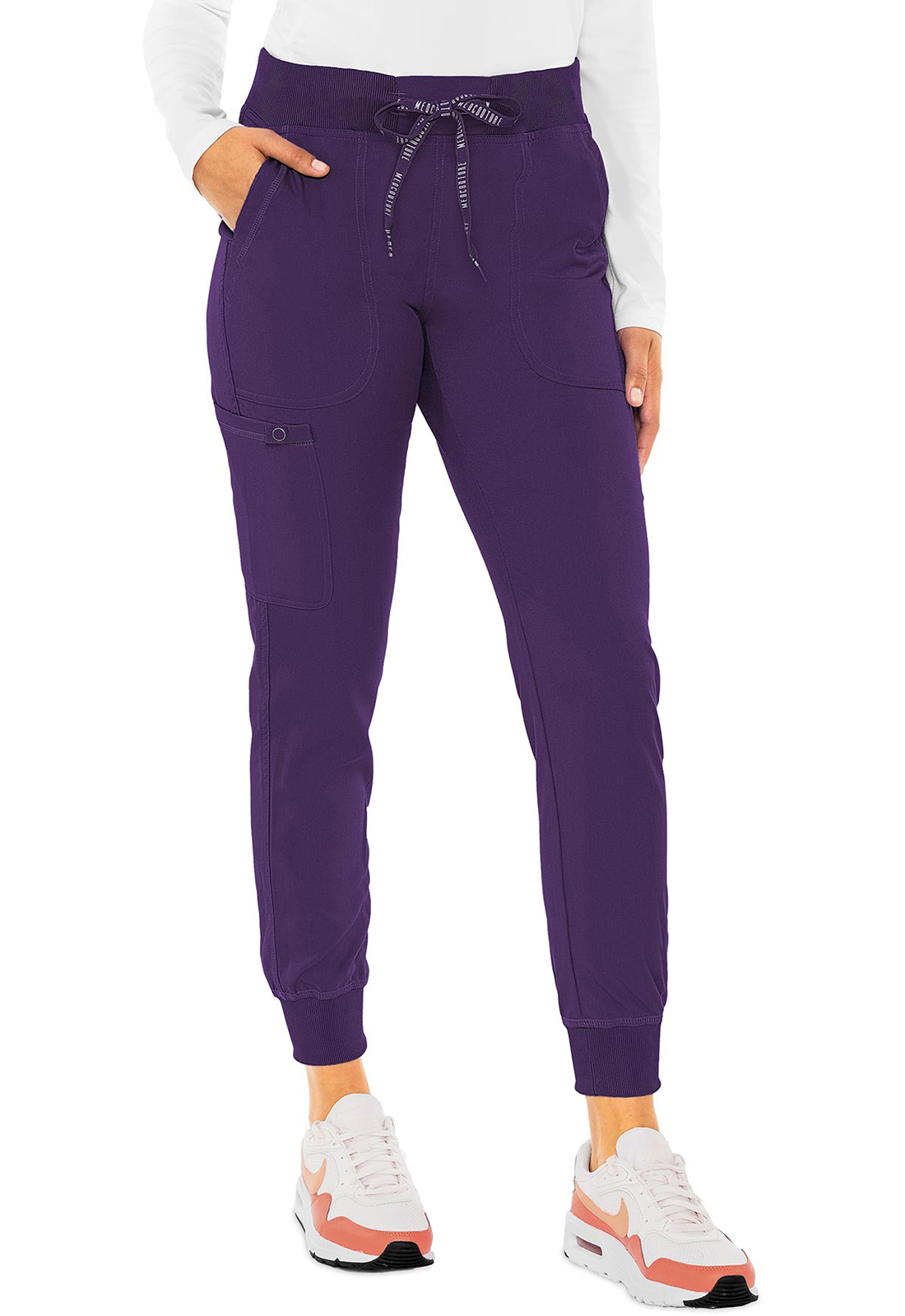 Med Couture Female Jogger Pant #7710