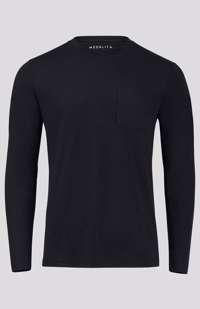 Men's Long Sleeve Eco Tee