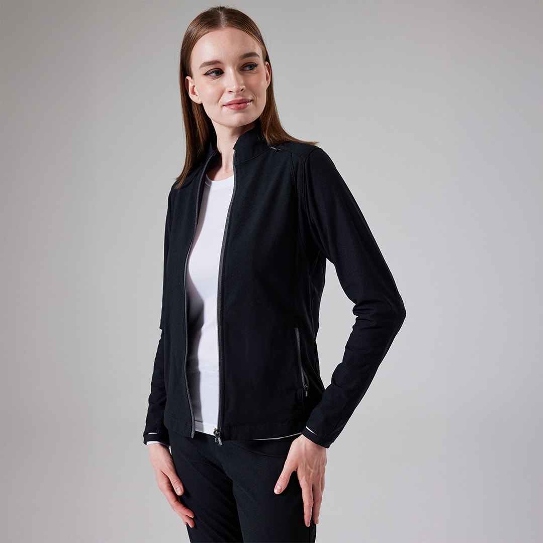 Women's Perfect Jacket, women perfect jacket, women perfect, perfect jacket, women, perfect, jacket, women zip-up jacket, zip-up jacket stand, jacket stand collar, stand collar full, collar full zip, full zip two, zip two lower, two lower seam, zip-up, stand, collar
