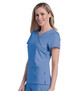 server uniforms, restaurant uniforms, uniform apparel, Womens Sophie Crossover Tunic, womens sophie crossover, sophie crossover tunic, womens sophie, sophie crossover, crossover tunic, womens, sophie, crossover, tunic, 20style 20you 20love, 20you 20love 20in, 20love 20in 20a, 20in 20a 20softer, 20a 20softer 20more