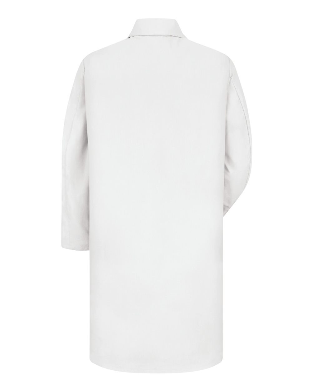 Red Kap KP14L Button Front Lab Coat Long Sizes - ACU PLUS, red kap kp14l button, kap kp14l button front, kp14l button front lab, button front lab coat, front lab coat long, lab coat long sizes, coat long sizes acu, long sizes acu plus, red, kap, kp14l, button, front, lab, coat, long, sizes