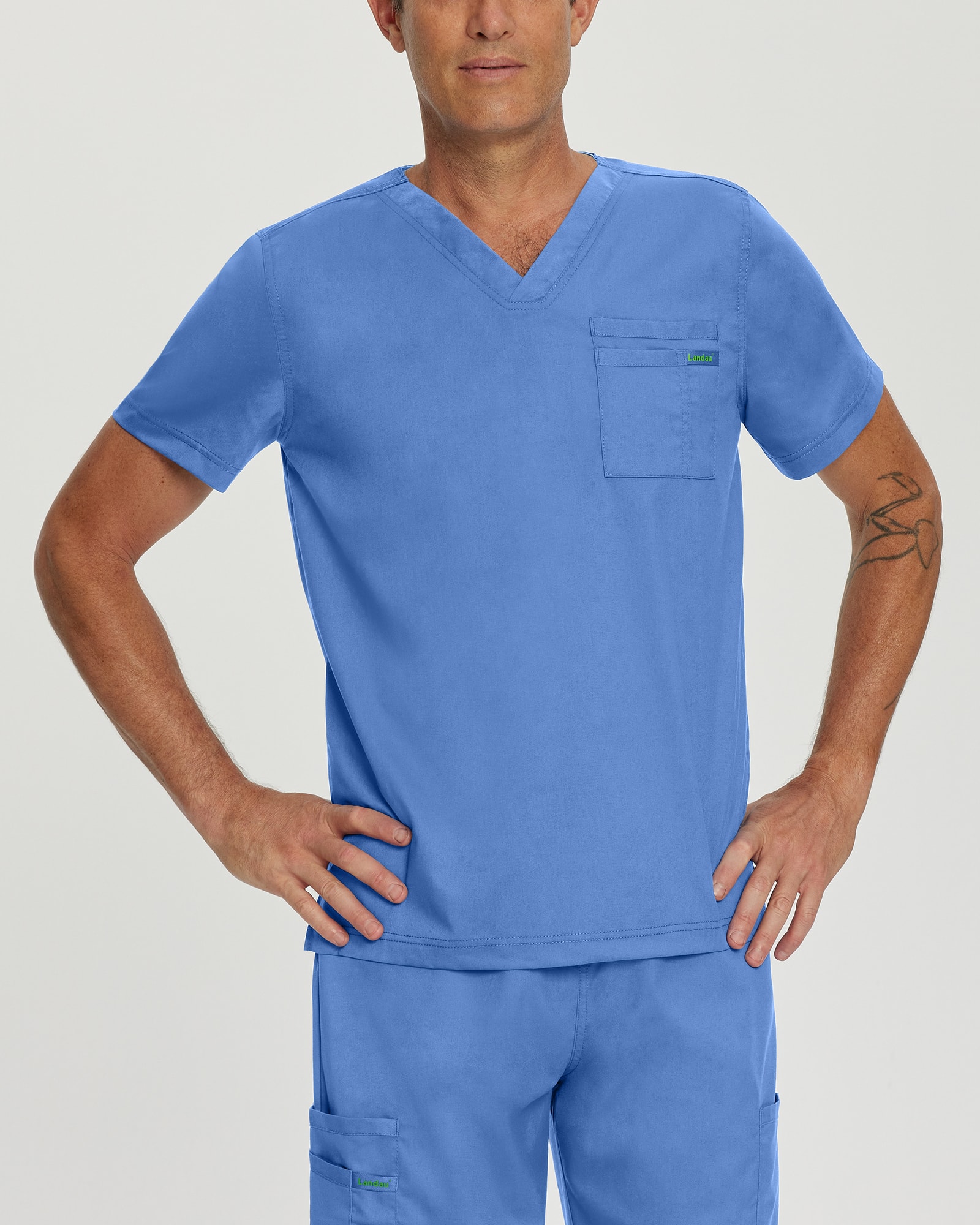 Landau ProFlex Unisex 2-Pocket V-Neck Scrub Top - Landau, Buy Landau ProFlex Unisex 2-Pocket V-Neck Scrub Top online, Landau ProFlex Unisex 2-Pocket V-Neck Scrub Top Online Shopping, Landau ProFlex Unisex 2-Pocket V-Neck Scrub Top at Scrubworx, Landau ProFlex Unisex 2-Pocket V-Neck Scrub Top, landau proflex unisex 2-pocket, proflex unisex 2-pocket v-neck, landau proflex unisex, proflex unisex 2-pocket, unisex 2-pocket v-neck, landau proflex, proflex unisex, unisex 2-pocket, landau, proflex, unisex, 2-pocket, v-neck