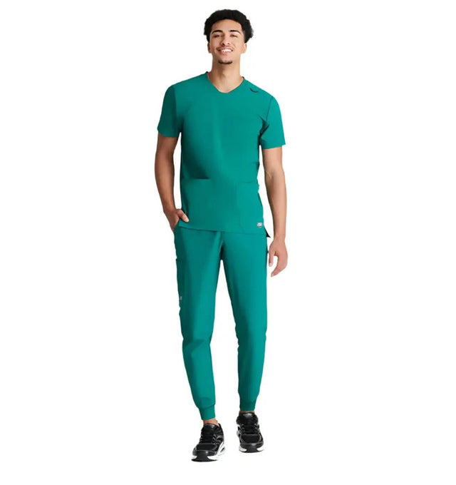 SKECHERS™ Barco Round Neck Scrub Top, skechers barco round neck, skechers barco round, barco round neck, skechers barco, barco round, round neck, skechers, barco, round, neck, experience all-day comfort, all-day comfort sustainable, comfort sustainable skechers, sustainable skechers barco, skechers barco thesis, barco thesis crafted, thesis crafted eco-friendly