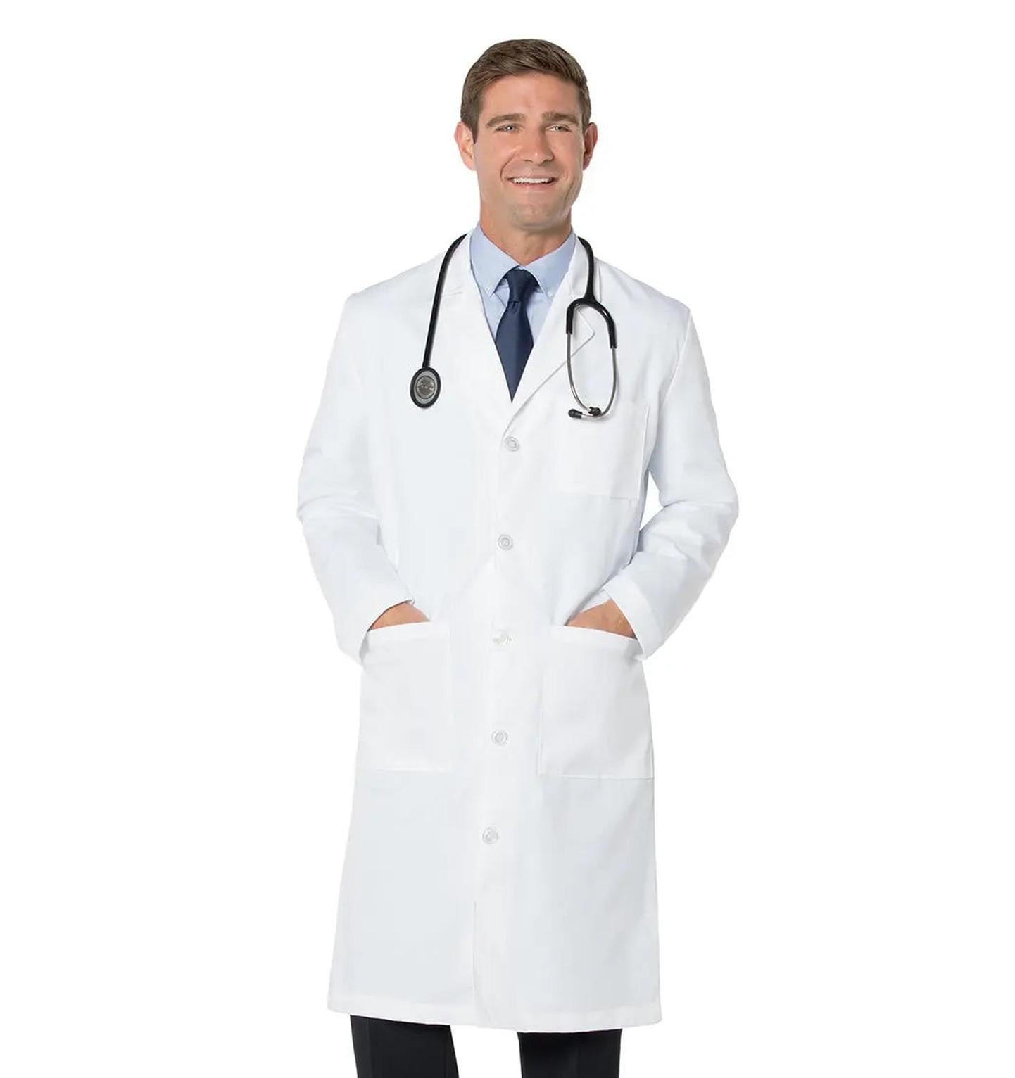 Landau Men's 3-Pocket Full-Length Lab Coat, landau men 3-pocket full-length, men 3-pocket full-length lab, 3-pocket full-length lab coat, landau men 3-pocket, men 3-pocket full-length, 3-pocket full-length lab, full-length lab coat, landau men, landau, men, 3-pocket, full-length, lab, coat, 3-pocket full-length white, full-length white coat, white coat classic