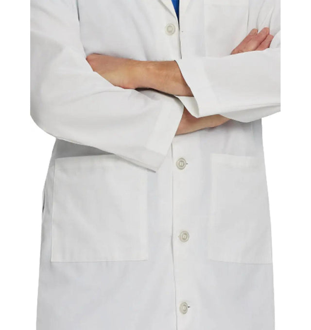 Landau Men's 3-Pocket Full-Length Lab Coat, landau men 3-pocket full-length, men 3-pocket full-length lab, 3-pocket full-length lab coat, landau men 3-pocket, men 3-pocket full-length, 3-pocket full-length lab, full-length lab coat, landau men, landau, men, 3-pocket, full-length, lab, coat, 3-pocket full-length white, full-length white coat, white coat classic