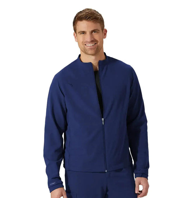 Unisex Warm Up Jockey Jacket, unisex warm jockey jacket, unisex warm jockey, warm jockey jacket, unisex warm, warm jockey, jockey jacket, unisex, warm, jockey, jacket, work comfort unisex, comfort unisex warm-up, unisex warm-up jockey, warm-up jockey jacket, jockey jacket featuring, jacket featuring round, featuring round stand-up