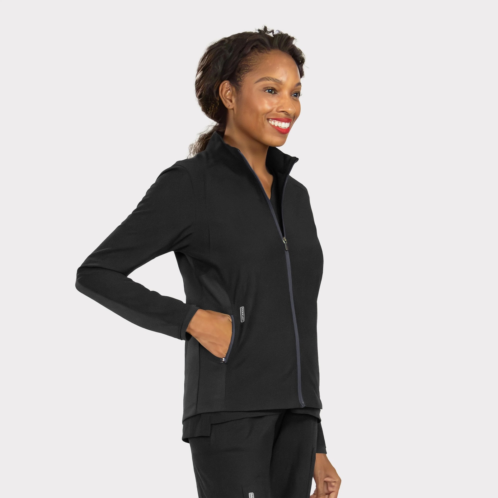 Women's Perfect Jacket, women perfect jacket, women perfect, perfect jacket, women, perfect, jacket, women zip-up jacket, zip-up jacket stand, jacket stand collar, stand collar full, collar full zip, full zip two, zip two lower, two lower seam, zip-up, stand, collar
