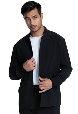 CK ALLURA Men's Zip Front Jacket