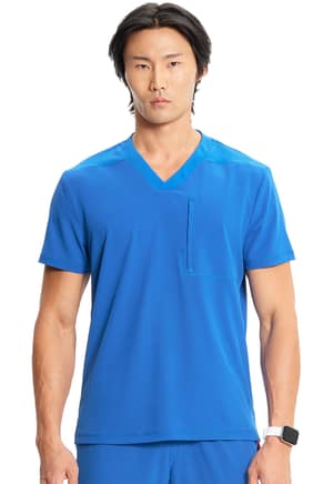 CK IN GNR8 Men's V-Neck Top