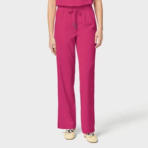 FINN Women's ABC Drawstring Scrub Pant