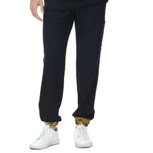Accra Men’s Jogger Scrub Pants – Lightweight, Stretchy Medical Pants