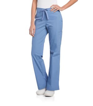 Landau Womens Updated Scrub Cargo Pant