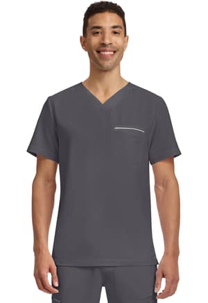 360 by Healing Hands 2381 Men's 1 Pocket Spencer Medical Scrub Top