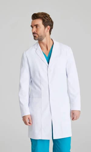 BARCO SINCE 1929 Verse Lab Coat