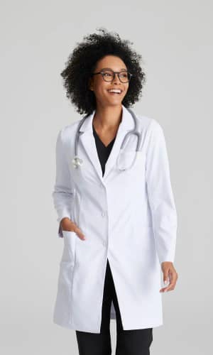 BARCO SINCE 1929 Grace Lab Coat