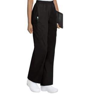 Landau ScrubZone Women's Cargo Scrub Pants