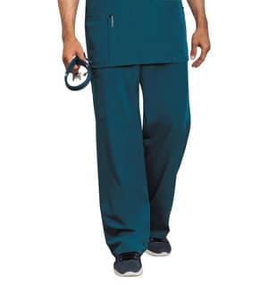 Jockey Men's Seven-Pocket Scrub Pants