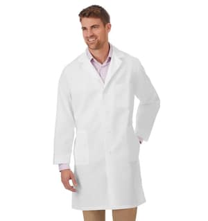 Meta Unisex 40" Labcoat