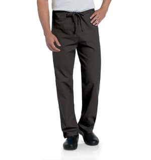 Landau Essentials Unisex Straight-Leg Scrub Pants