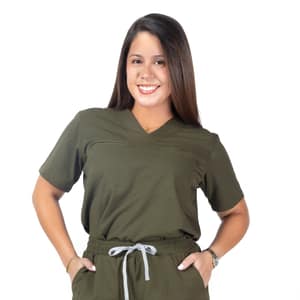 Women's Ina Scrub Top
