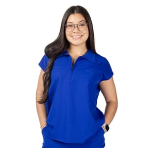 Women's Jura Scrub Top
