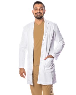 Men White Coat