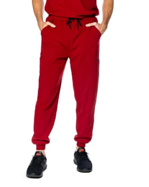 Men's Jogger Scrub Pants