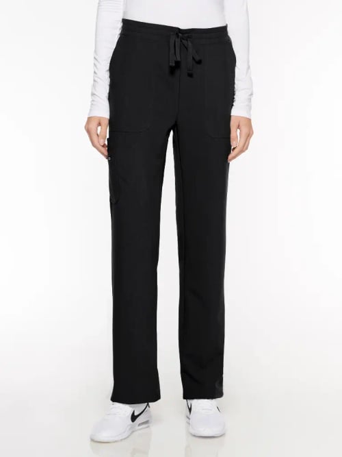 Amazon Women's Pant Classic Elastic Pant with 7 Pockets - Long (93001)