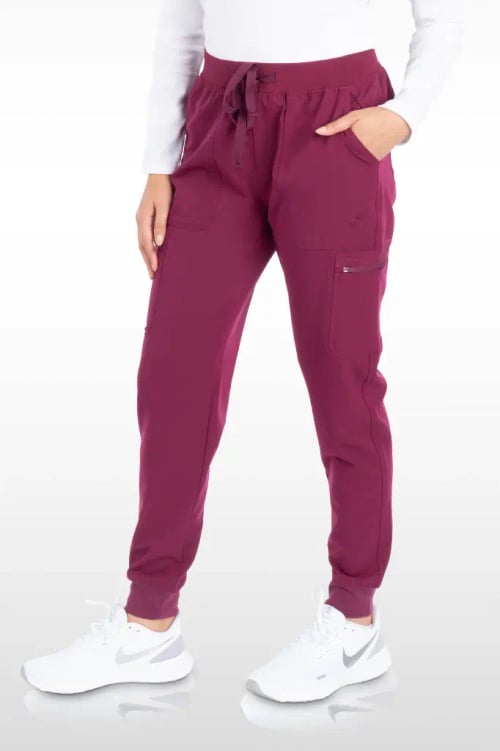 Maya Women's Pant - Yoga Jogger Pant with 6 Pockets - Regular (13040)