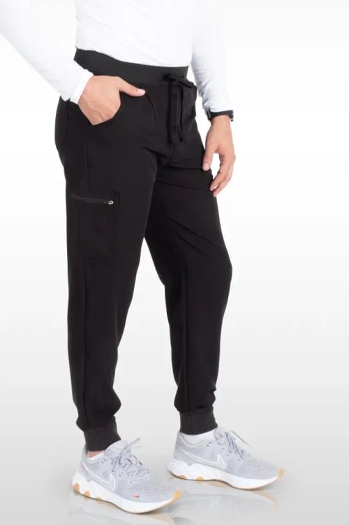 Hudson Men's Pant - Yoga Jogger Pant with 6 Pockets (16090)