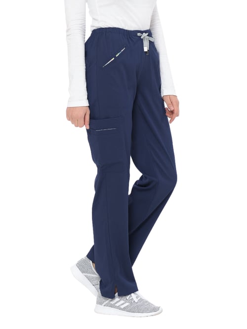 Women's 8500 Quattro Cargo Scrub Pant