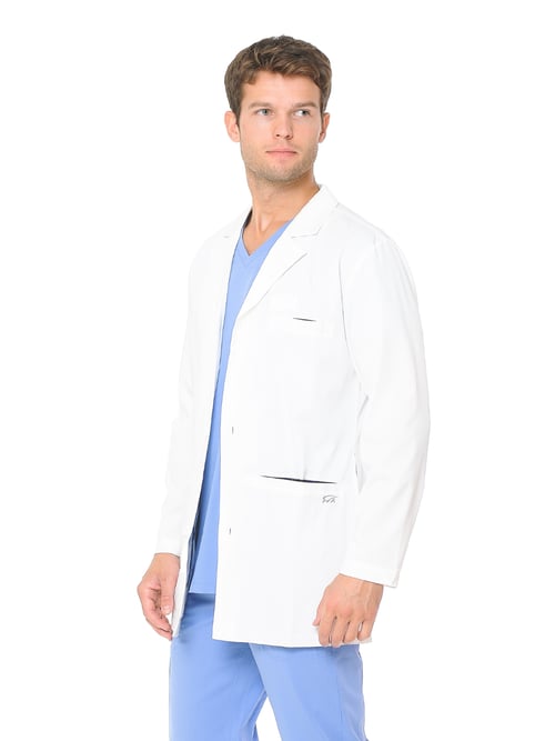 Men's 9940 Classic Hip Length Lab Coat
