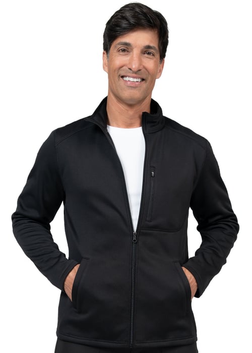 Brandon Men’s Bonded Fleece Jacket (2036)