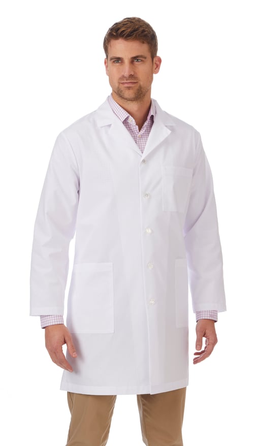 Meta Fundamentals Men's 38" Labcoat 15112