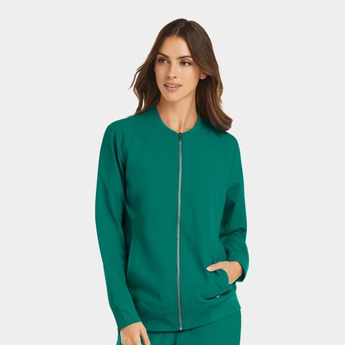 Women’s Warm-Up Zip Jacket | 5061