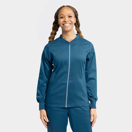 Women’s Zip Front Jacket | 2811