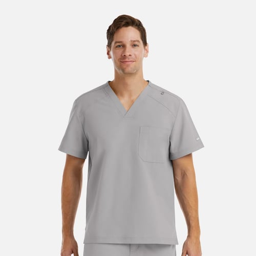 Men’s Tuckable V-Neck Top | 5801