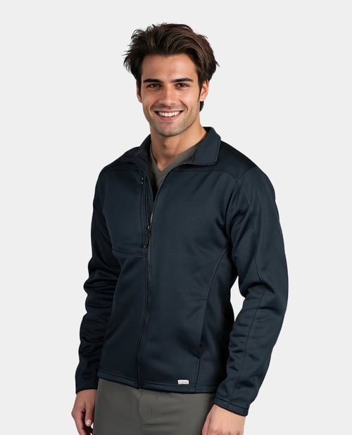 Carson Knit Softshell Jacket