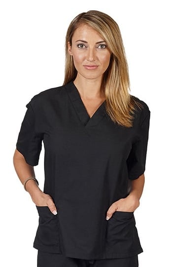 Prism Signature Unisex V-Neck Top