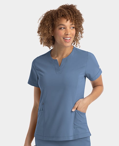 Epic Women's Notch Top 4802