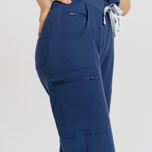 HYBAR Bottom (Navy) 7282018