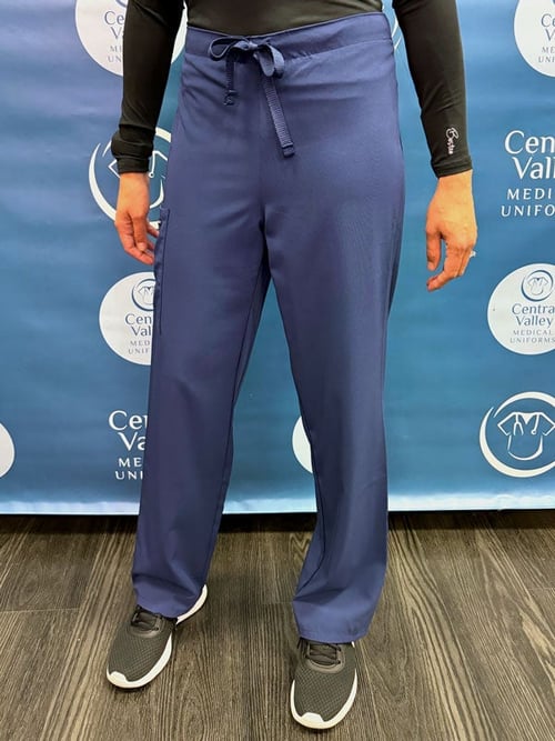 Jockey Unisex Pant (Navy) 2338