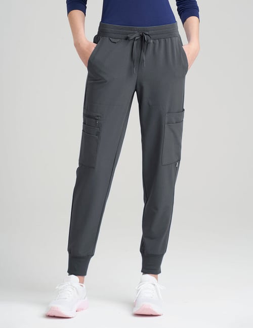 Womens Scrub Jogger Pants