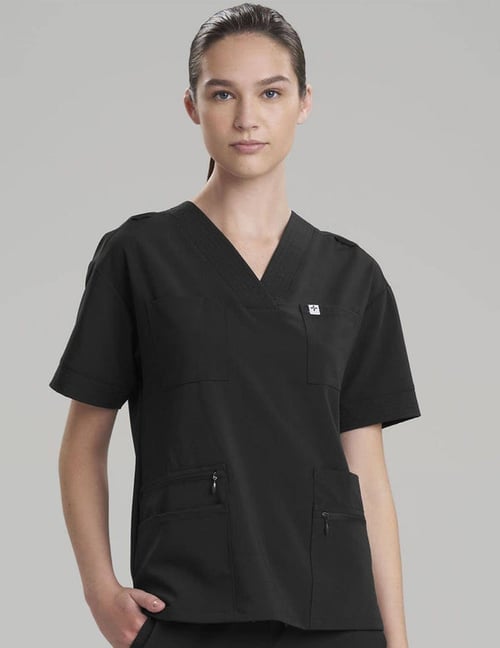 Womens Pro Scrub Top
