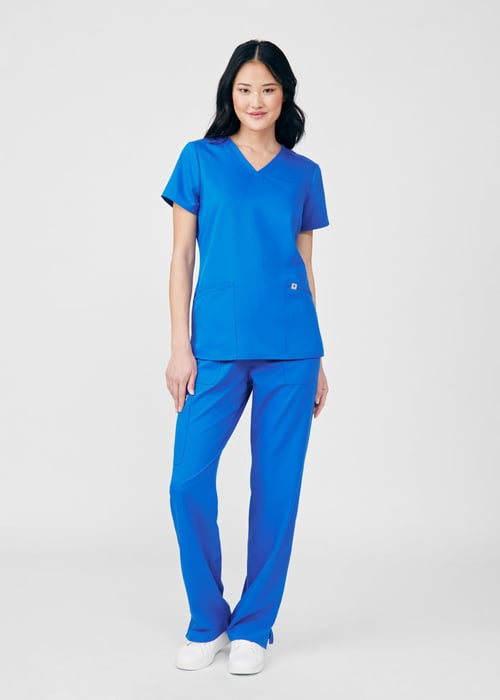 Beyond Core 3-Pocket V-Neck Top Regular price